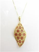Collar Morfea Gioielli Mujer in Plata 0010146 - 0010146